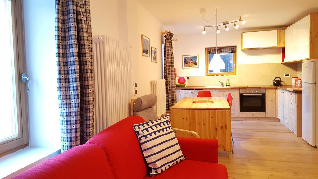 Casa Alfredino Apartment Rocca Pietore Room photo