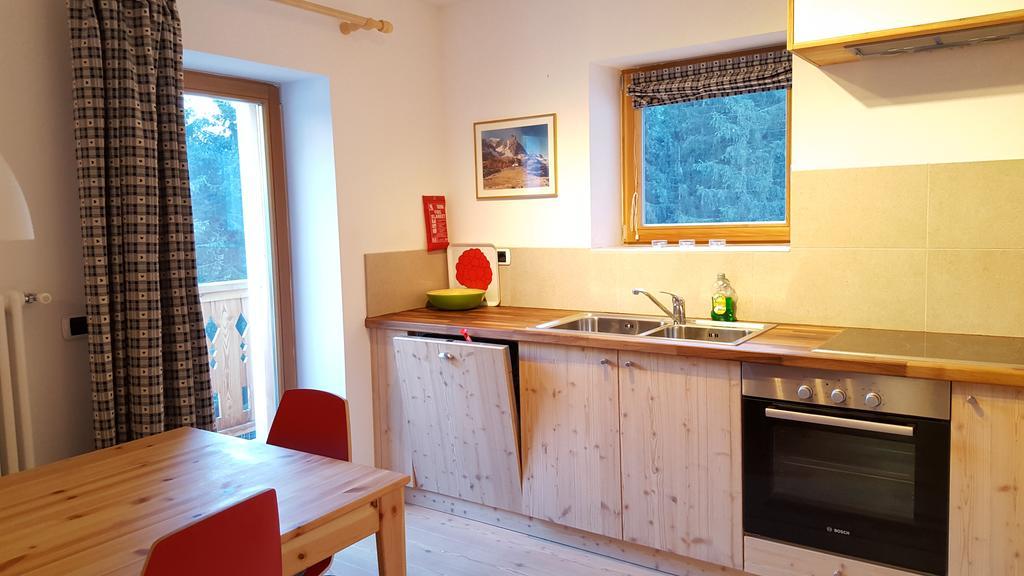 Casa Alfredino Apartment Rocca Pietore Room photo