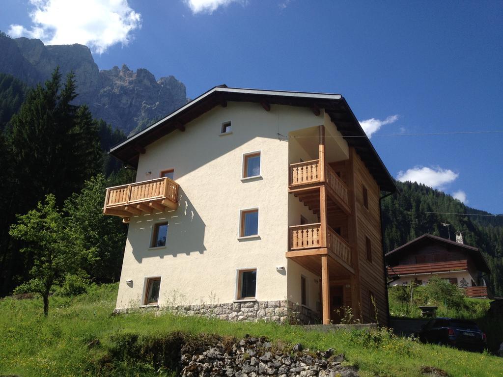 Casa Alfredino Apartment Rocca Pietore Exterior photo